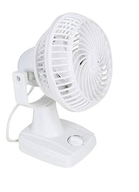 KWICK WALL TABLE 6" (150mm) SWEEP WHITE