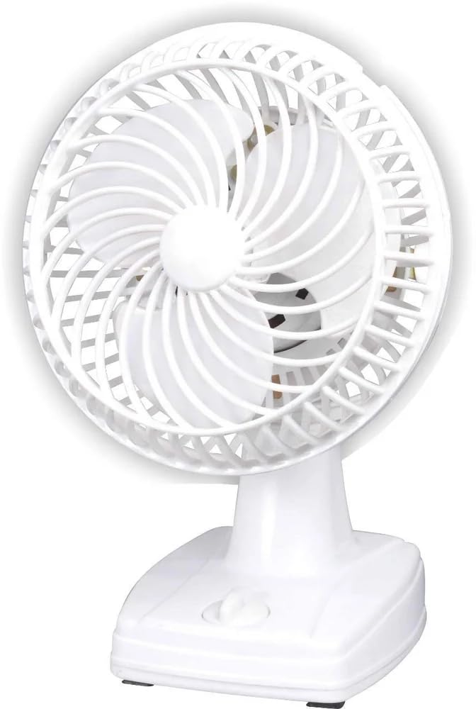 KWICK WALL TABLE 6" (150mm) SWEEP WHITE