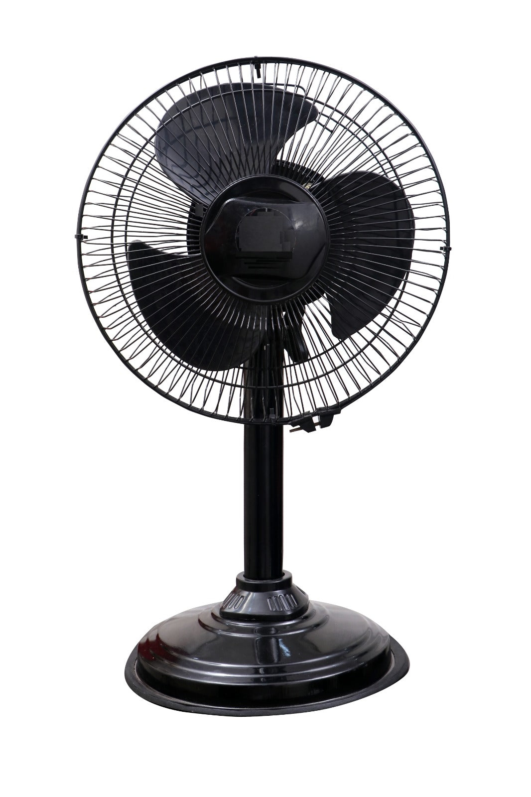 Bullet Stand Fan 12"(300mm) Sweep BLACK