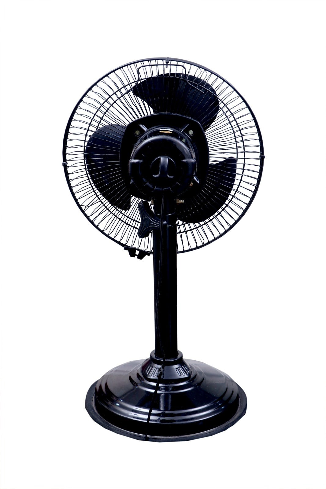 Bullet Stand Fan 12"(300mm) Sweep BLACK